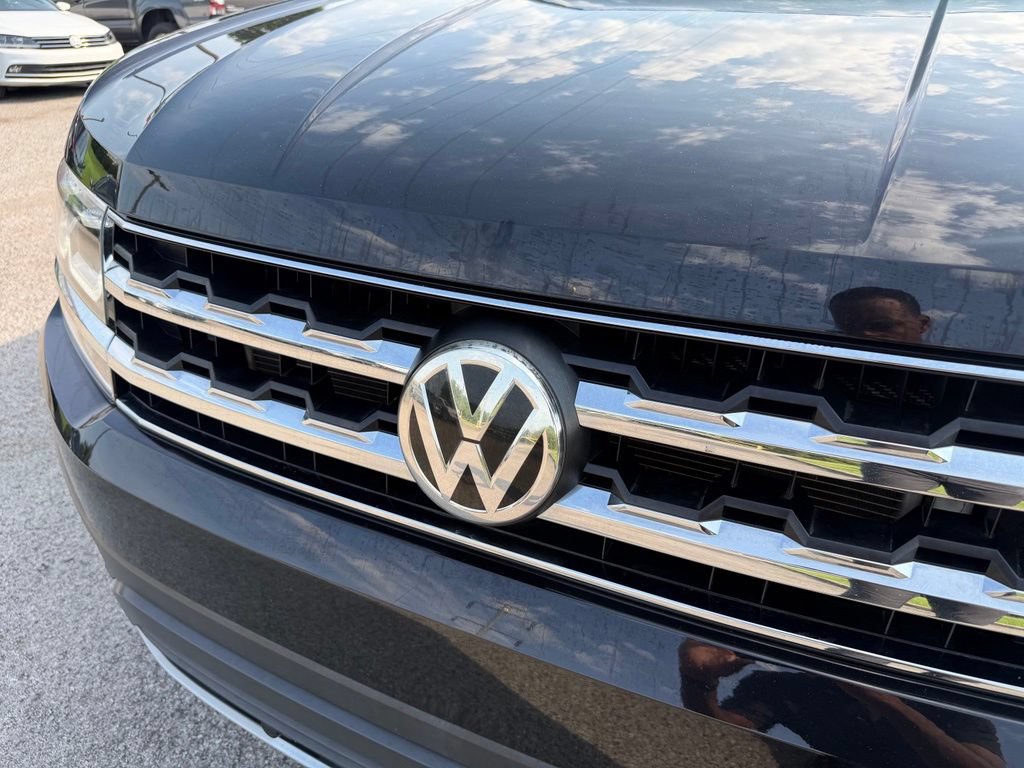 Used 2018 Volkswagen Atlas SEL AWD/4WD image 10