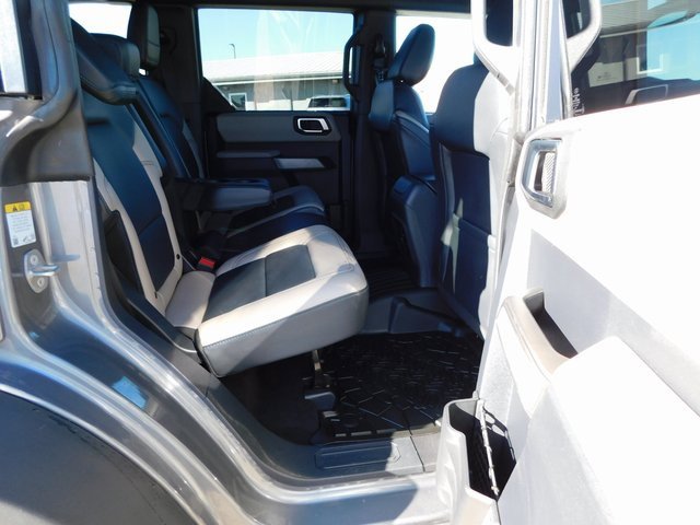 Used 2023 Ford Bronco Wildtrak image 22