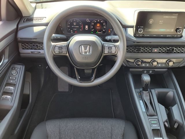 New 2025 Honda Accord LX image 10