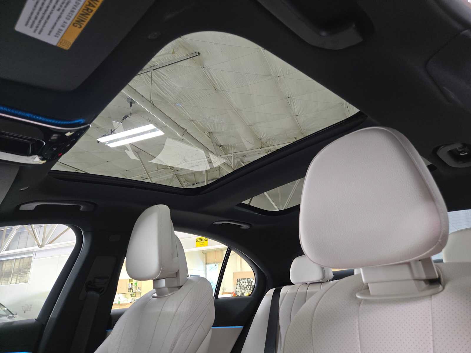 New 2027 Mercedes-Benz E 350 4MATIC Sedan image 22