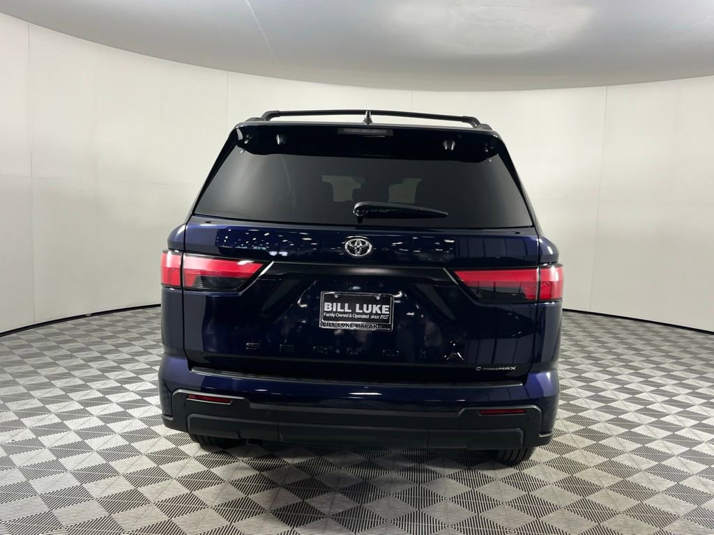 Used 2025 Toyota Sequoia SR5 w/ SR5 Premium Package AWD/4WD image 8