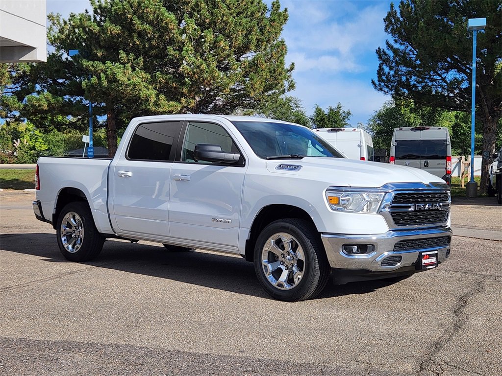 Used 2022 RAM 1500 Big Horn