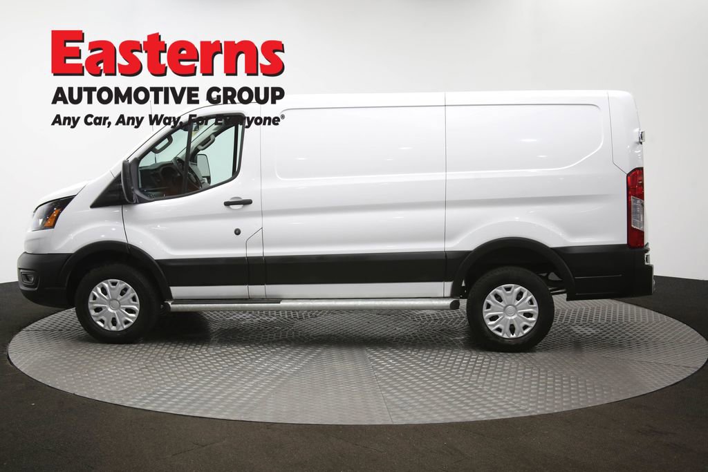Used 2024 Ford Transit 250 Low Roof w/ Exterior Upgrade Package RWD image 57