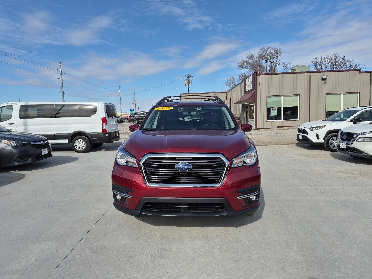 Used 2022 Subaru Ascent Limited w/ Technology Package image 3