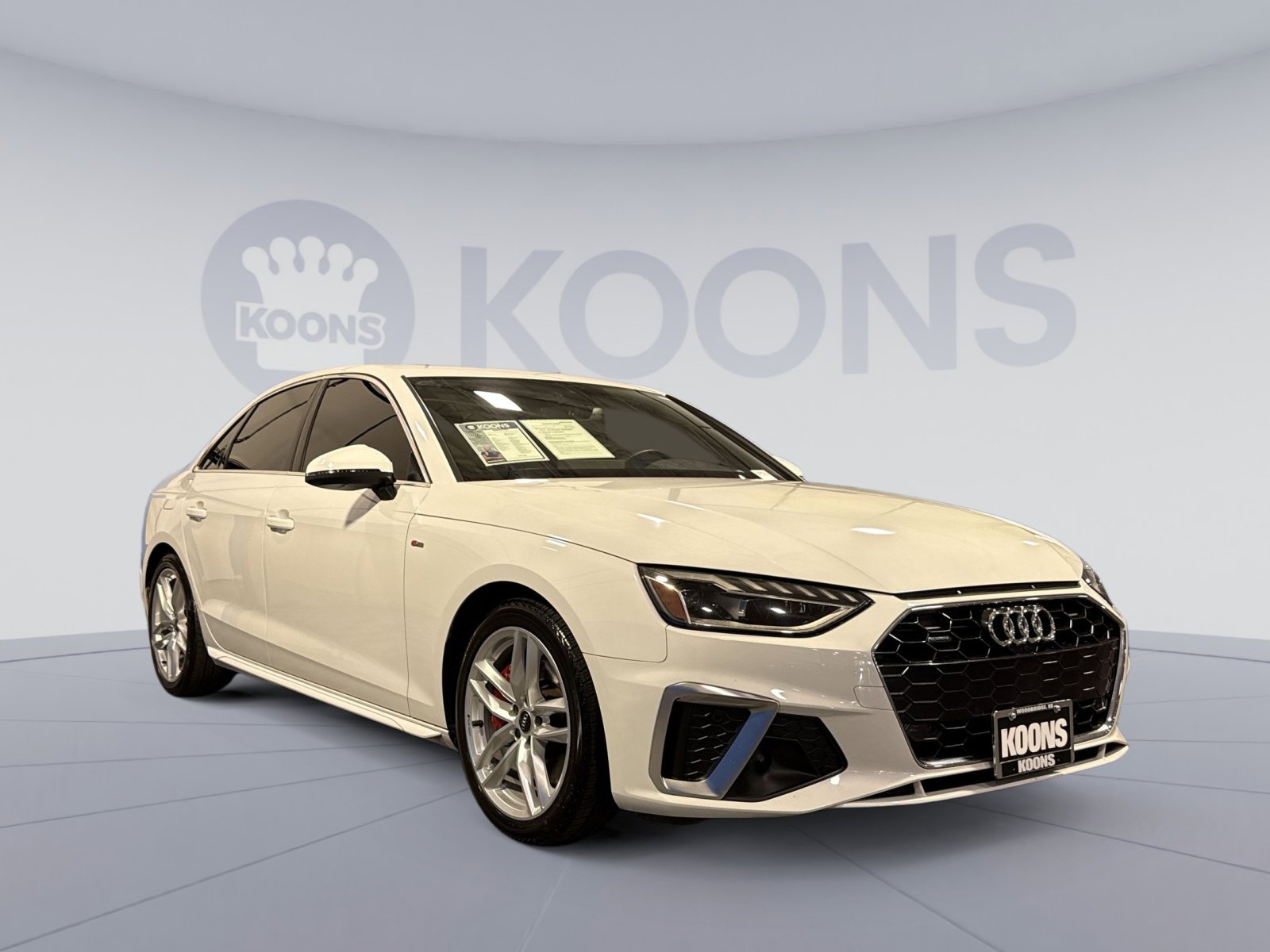 Used 2023 Audi A4 2.0T Premium Plus w/ Premium Plus Package AWD/4WD image 18