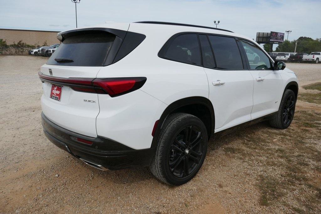 New 2026 Buick Enclave Sport Touring image 5
