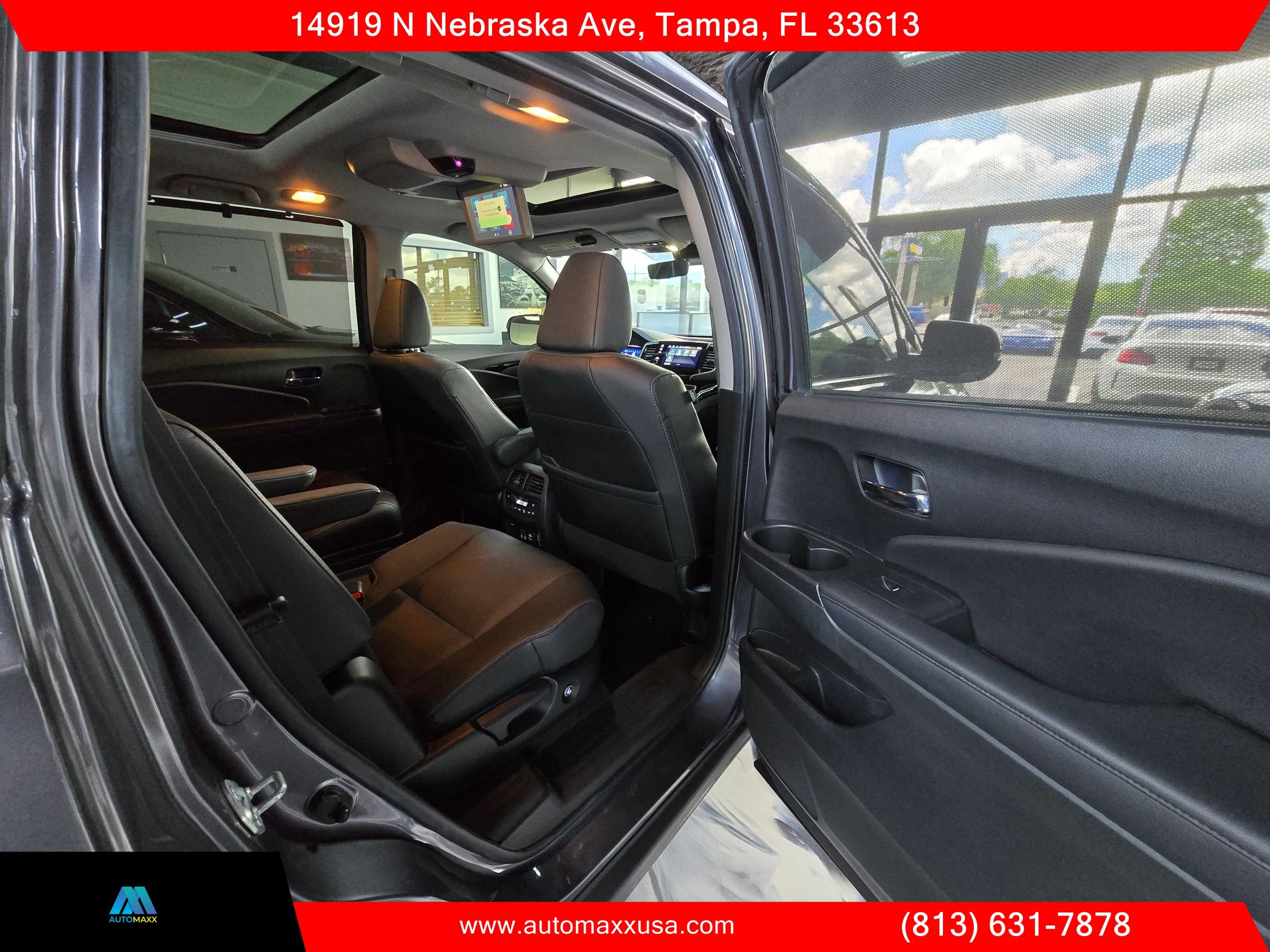 Used 2022 Honda Pilot Elite image 36