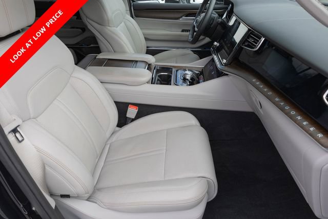 Used 2024 Jeep Grand Wagoneer Series I w/ Convenience Group III image 21