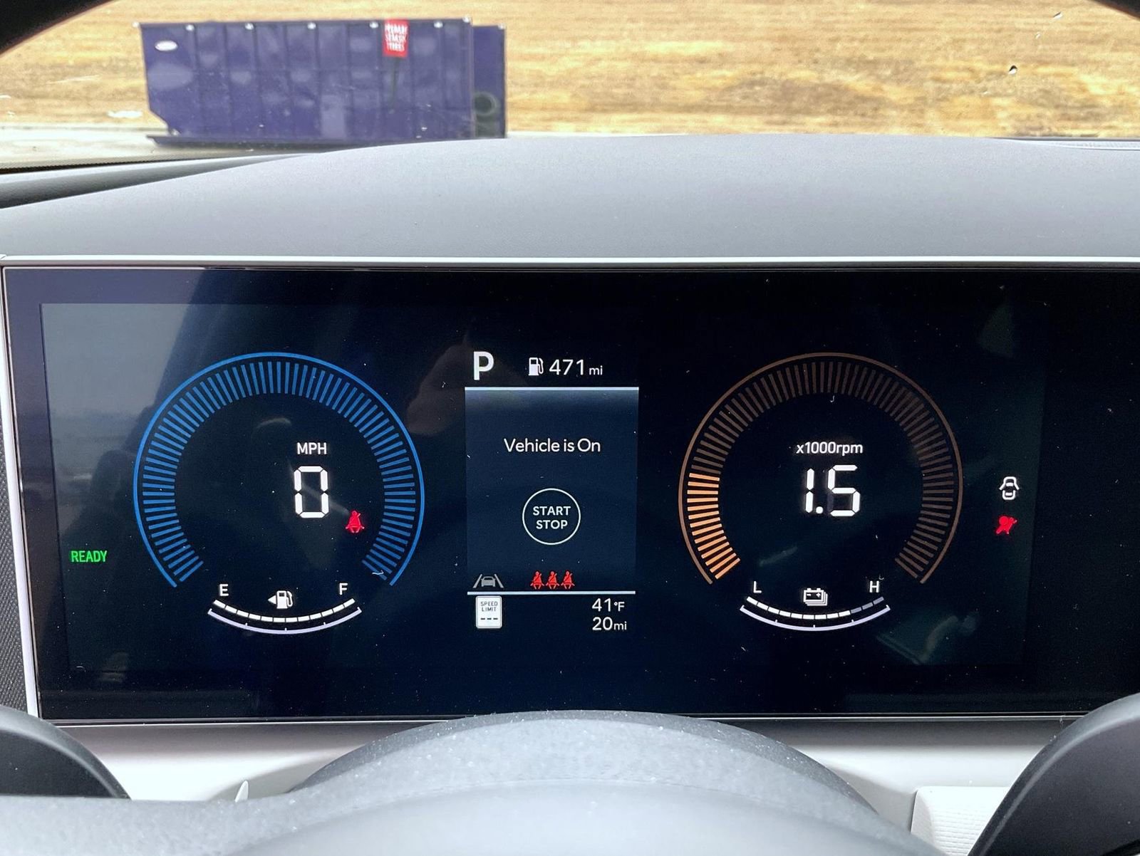 New 2026 Hyundai Tucson SEL image 12