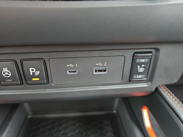 New 2026 Nissan Frontier PRO-4X AWD/4WD image 6