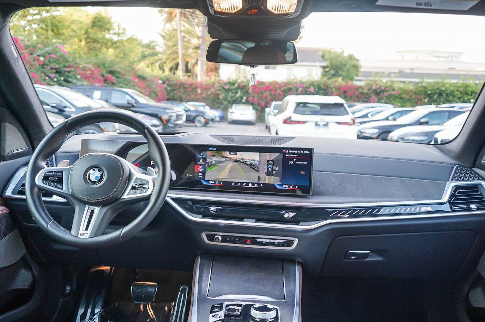 Used 2025 BMW X5 M60i w/ Executive Package AWD/4WD image 12
