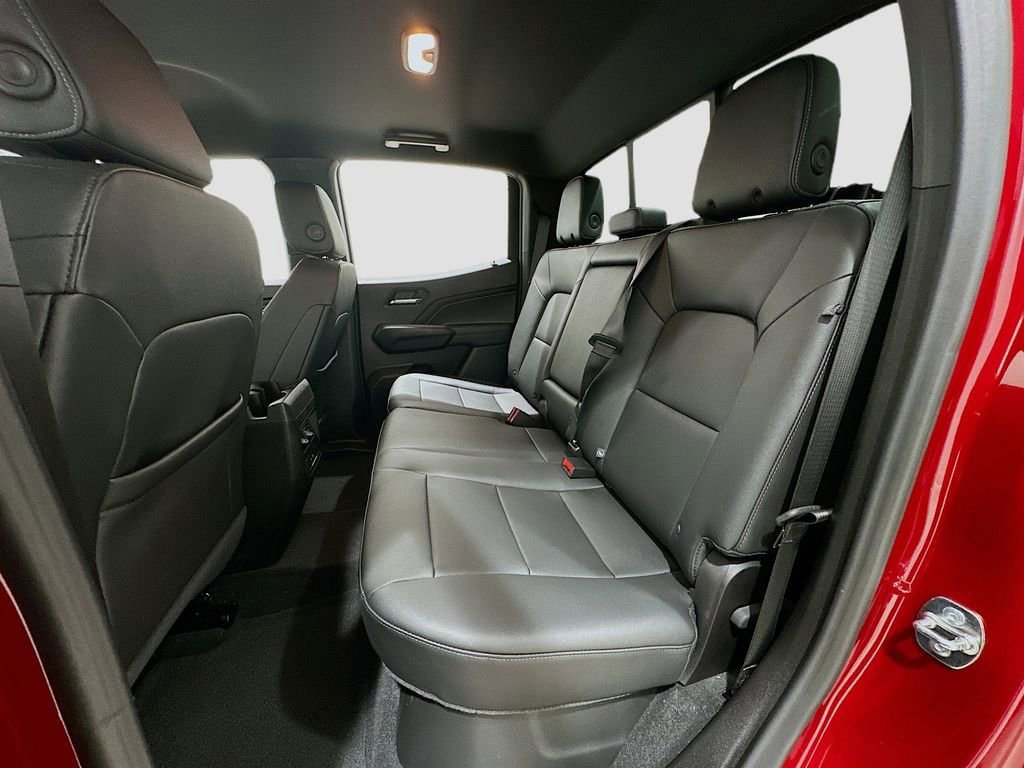 New 2026 GMC Canyon Elevation RWD image 25