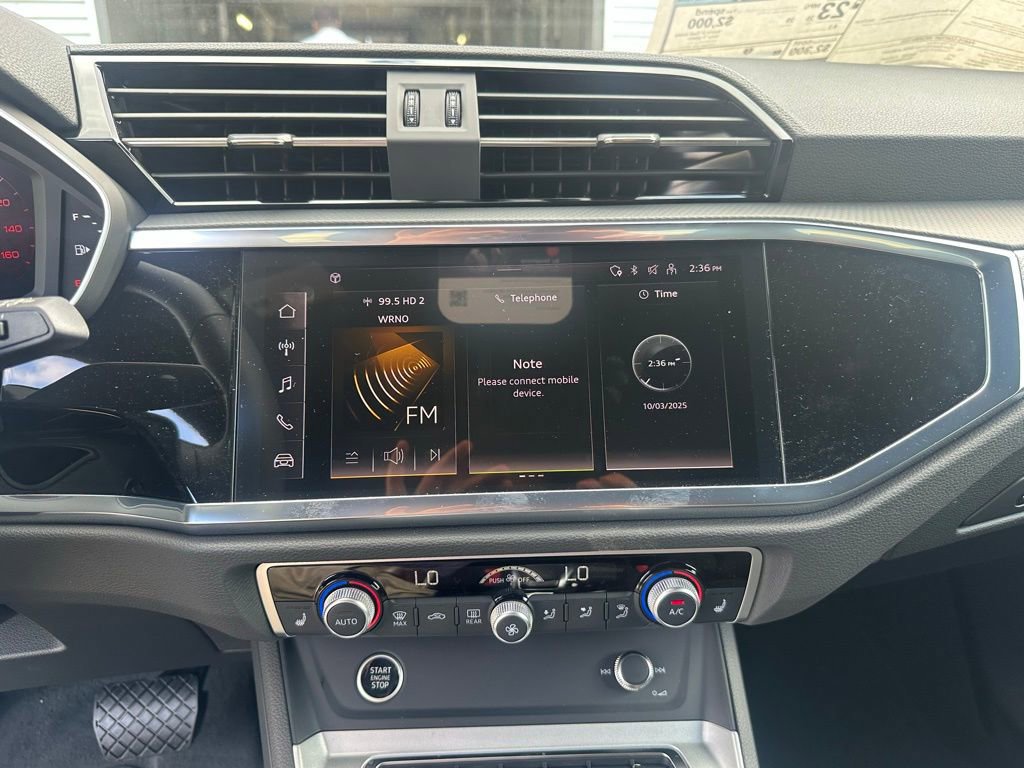 New 2025 Audi Q3 2.0T Premium Plus w/ Premium Plus Package image 14