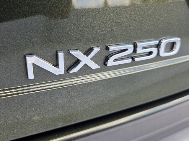 Certified 2025 Lexus NX 250 FWD w/ Accessory Package (K3) image 34