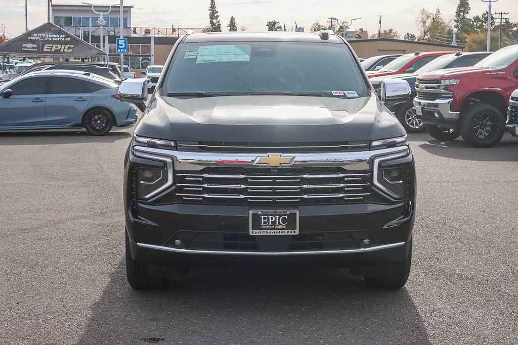 New 2026 Chevrolet Tahoe Premier w/ Sun And Tow Package image 6