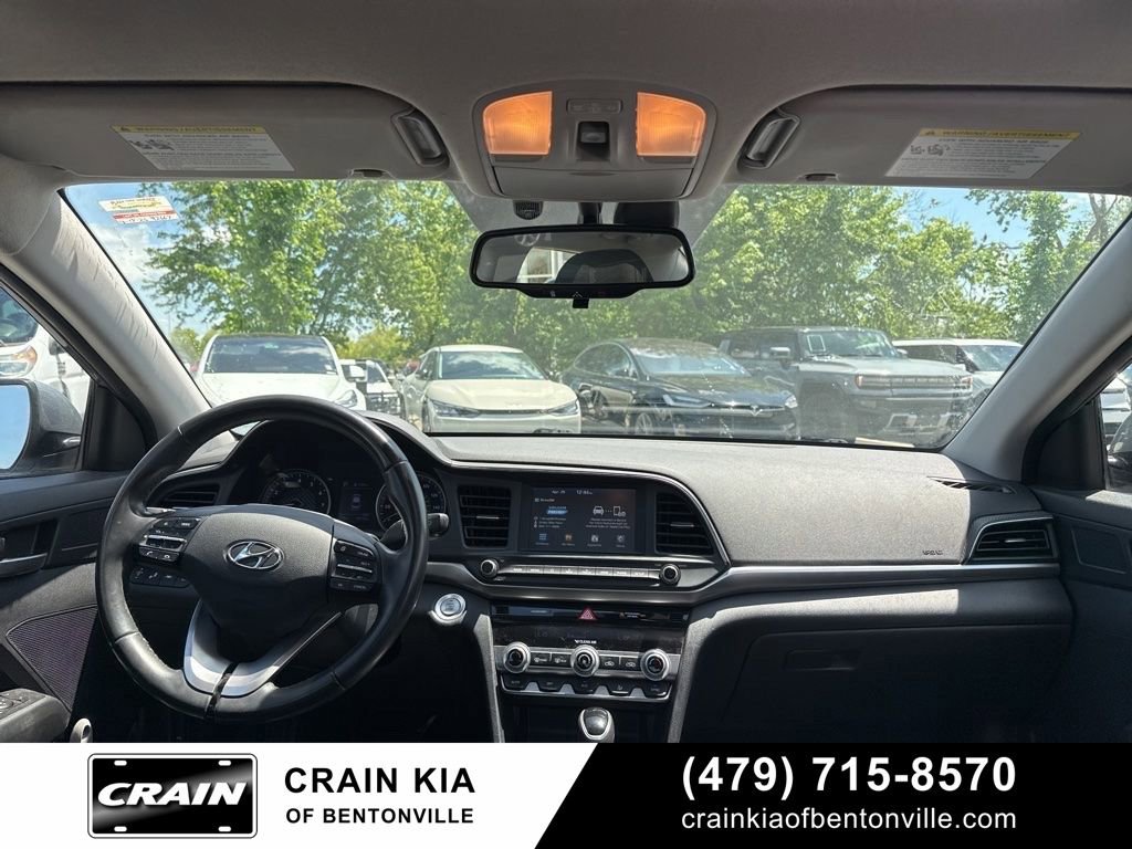 Used 2019 Hyundai Elantra Value Edition w/ Cargo Package FWD image 15