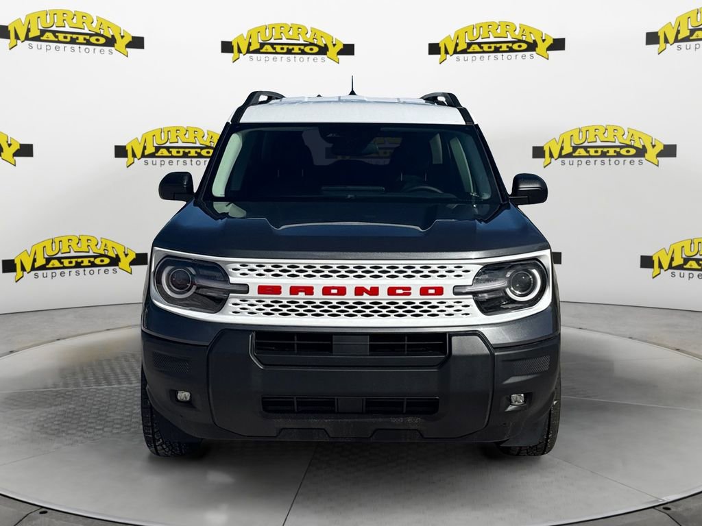 New 2025 Ford Bronco Sport Heritage w/ Convenience Package image 9