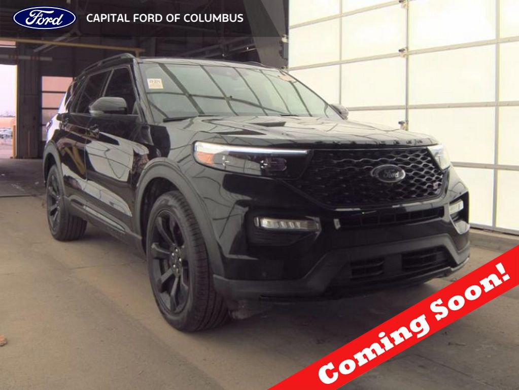 Used 2023 Ford Explorer ST w/ Equipment Group 401A