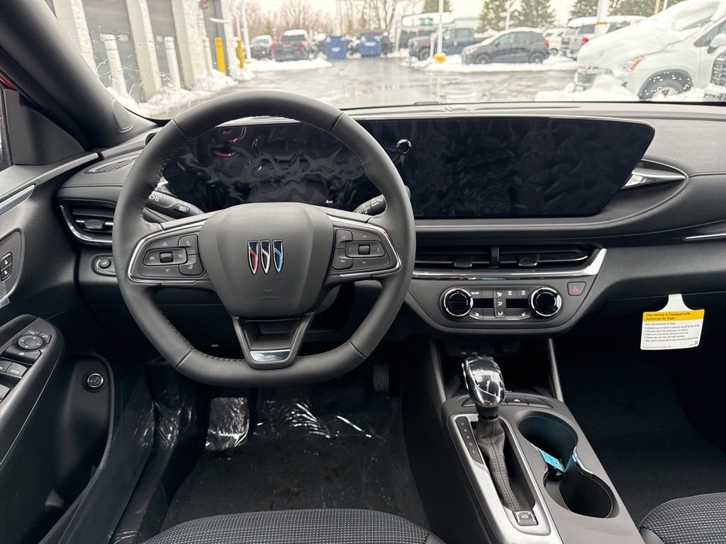 New 2026 Buick Envista Preferred w/ Convenience I Package image 10