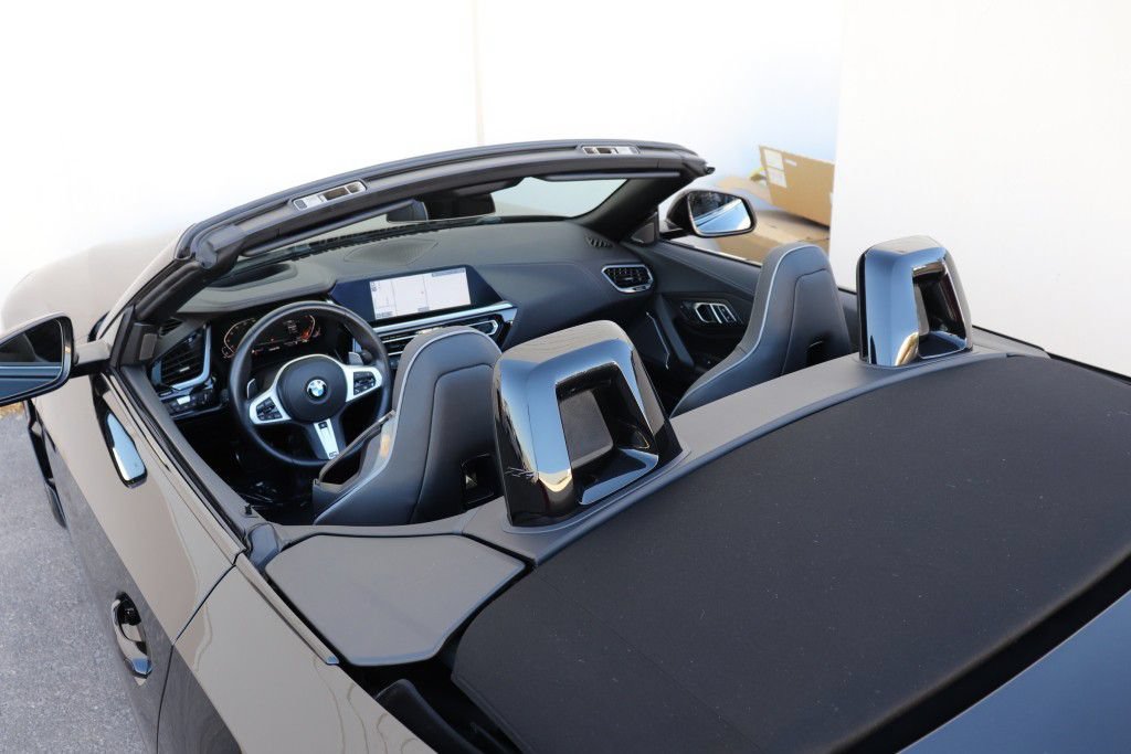 Used 2019 BMW Z4 sDrive30i w/ M Sport Package RWD image 61