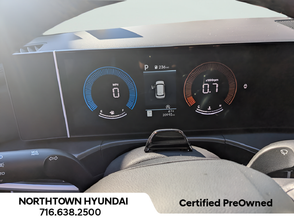Certified 2026 Hyundai Santa Fe SEL AWD/4WD image 9