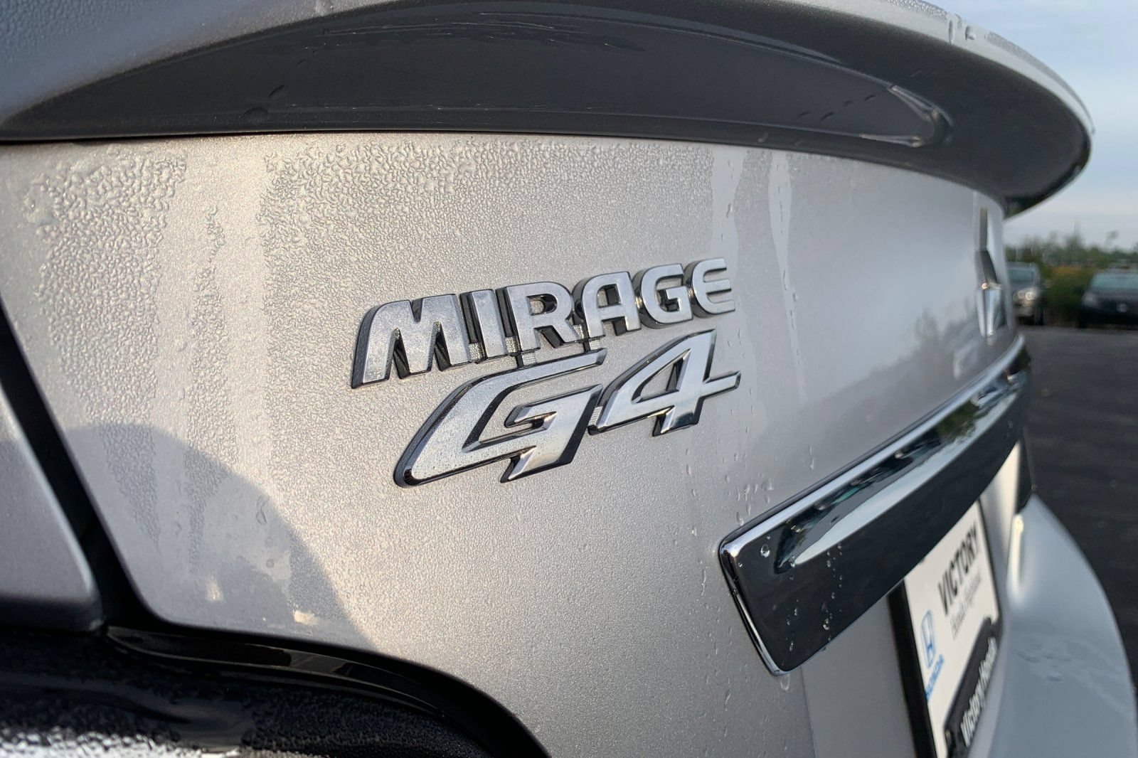 Used 2024 Mitsubishi Mirage G4 ES FWD image 35