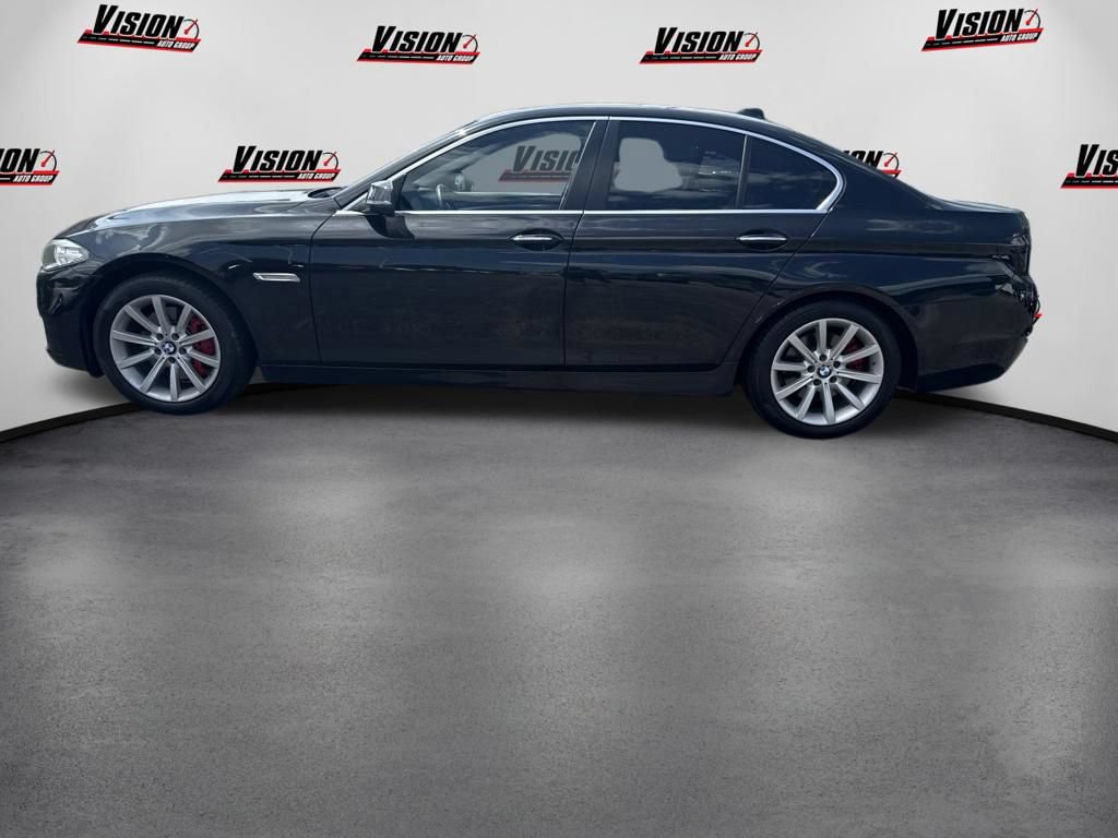 Used 2014 BMW 535i xDrive Sedan AWD/4WD image 8