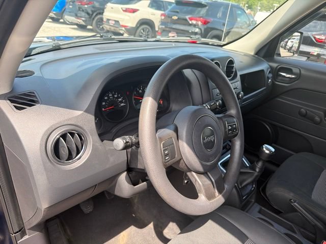 Used 2012 Jeep Patriot Sport FWD image 13