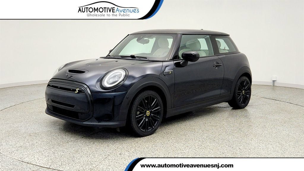 Used 2022 MINI Cooper SE FWD image 1