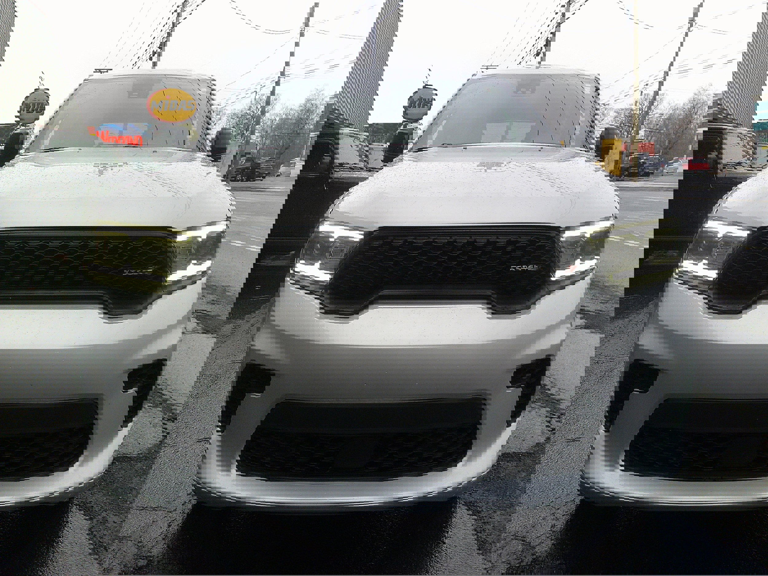 Used 2024 Dodge Durango GT image 11