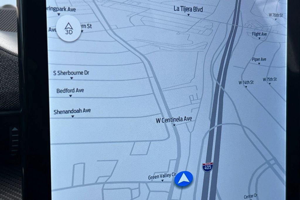 Certified 2025 Ford Mustang Mach-E Premium image 20