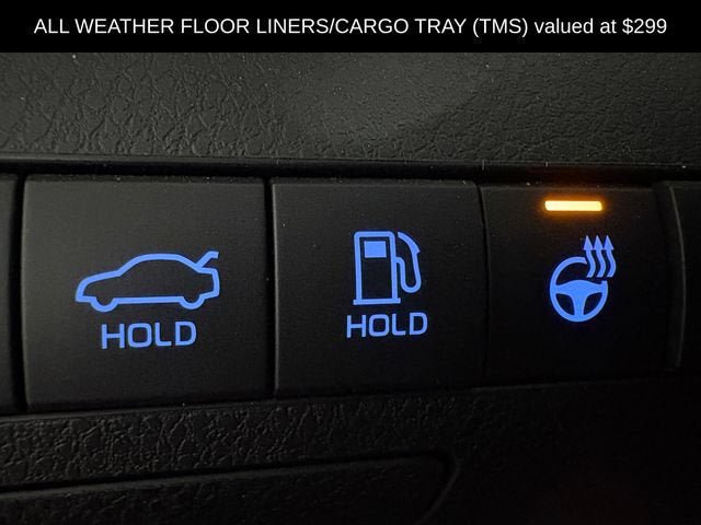 Used 2023 Toyota Camry XLE w/ Navigation Package FWD image 8