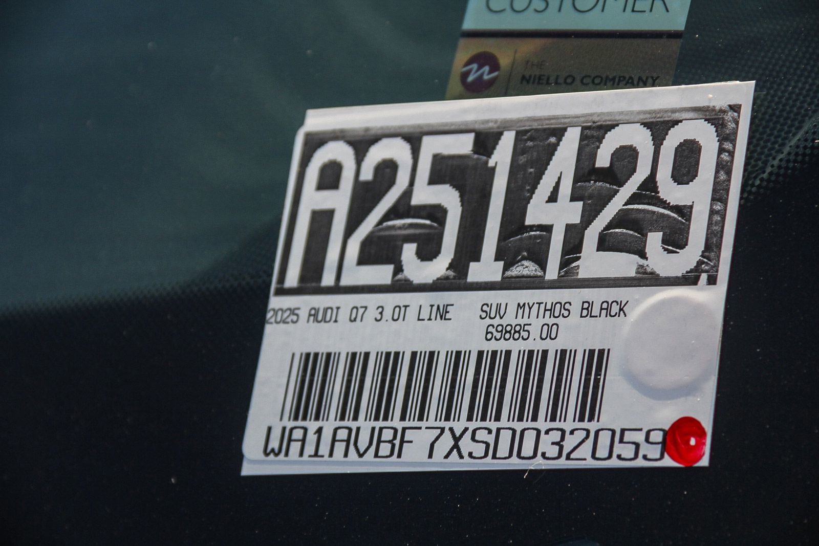 New 2025 Audi Q7 3.0T Premium image 28