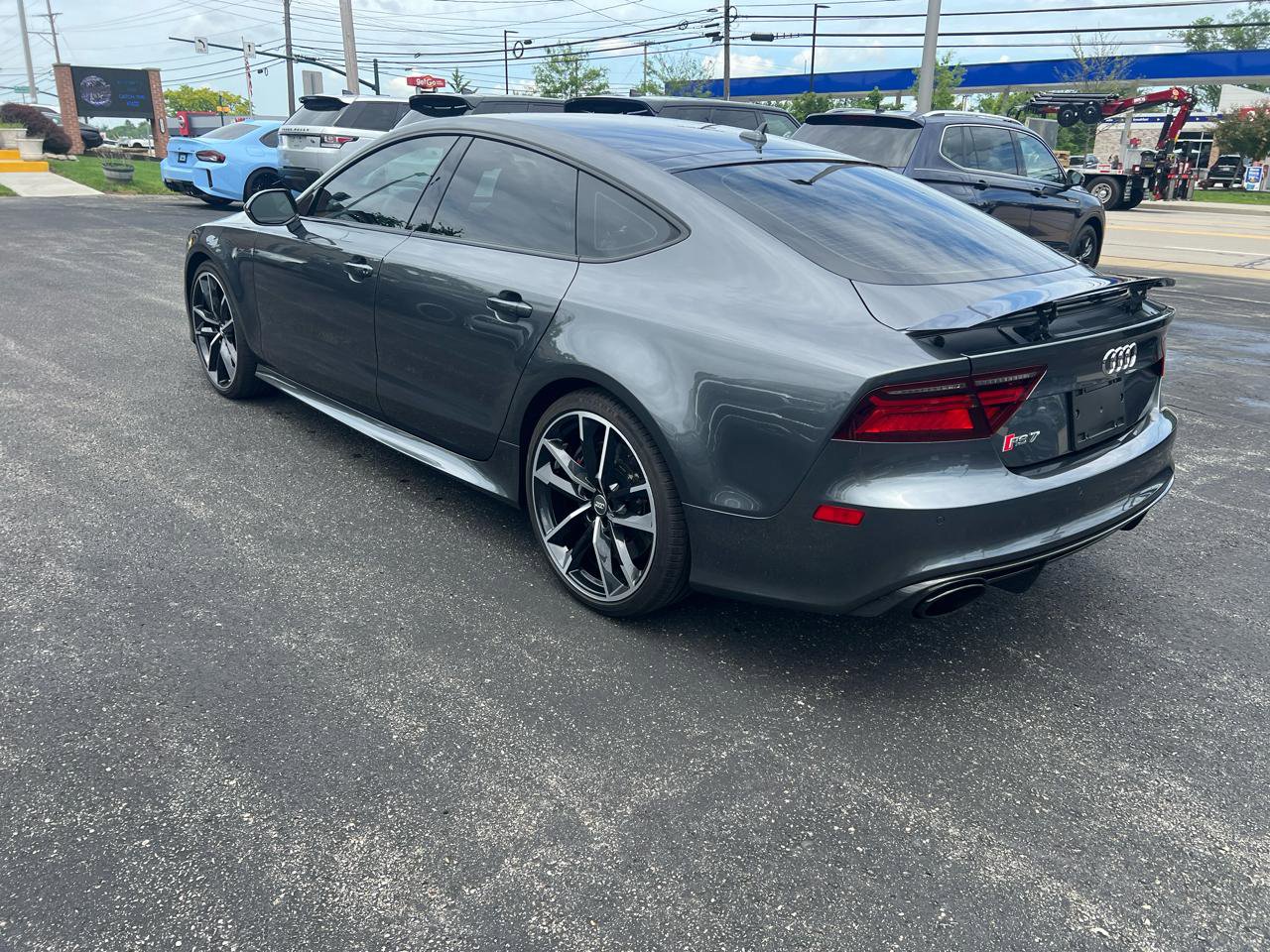 Used 2016 Audi RS 7 Performance AWD/4WD image 7