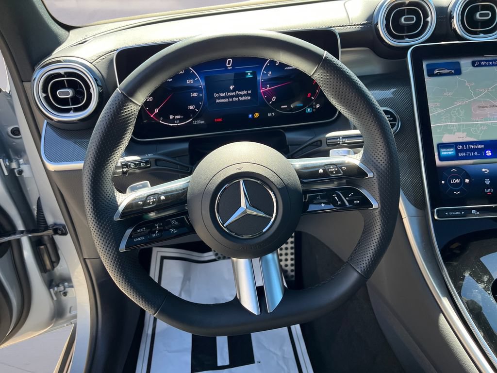Certified 2026 Mercedes-Benz GLC 300 4MATIC image 12