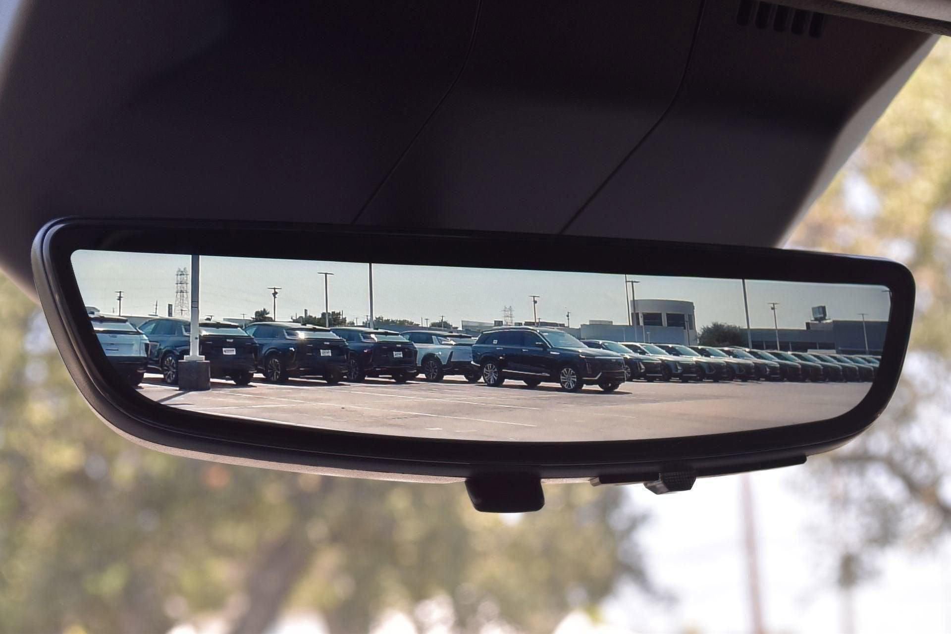 New 2025 Cadillac Escalade Premium Luxury Platinum w/ LPO, Floor Liner Package image 97