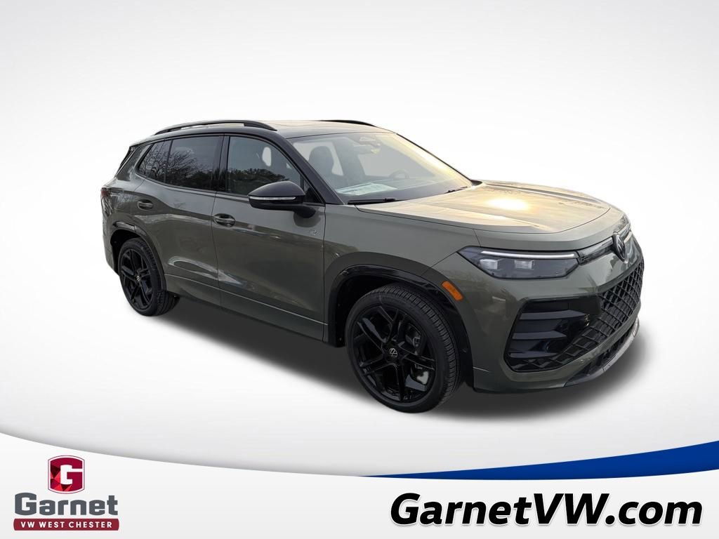New 2026 Volkswagen Tiguan SE R-Line image 7