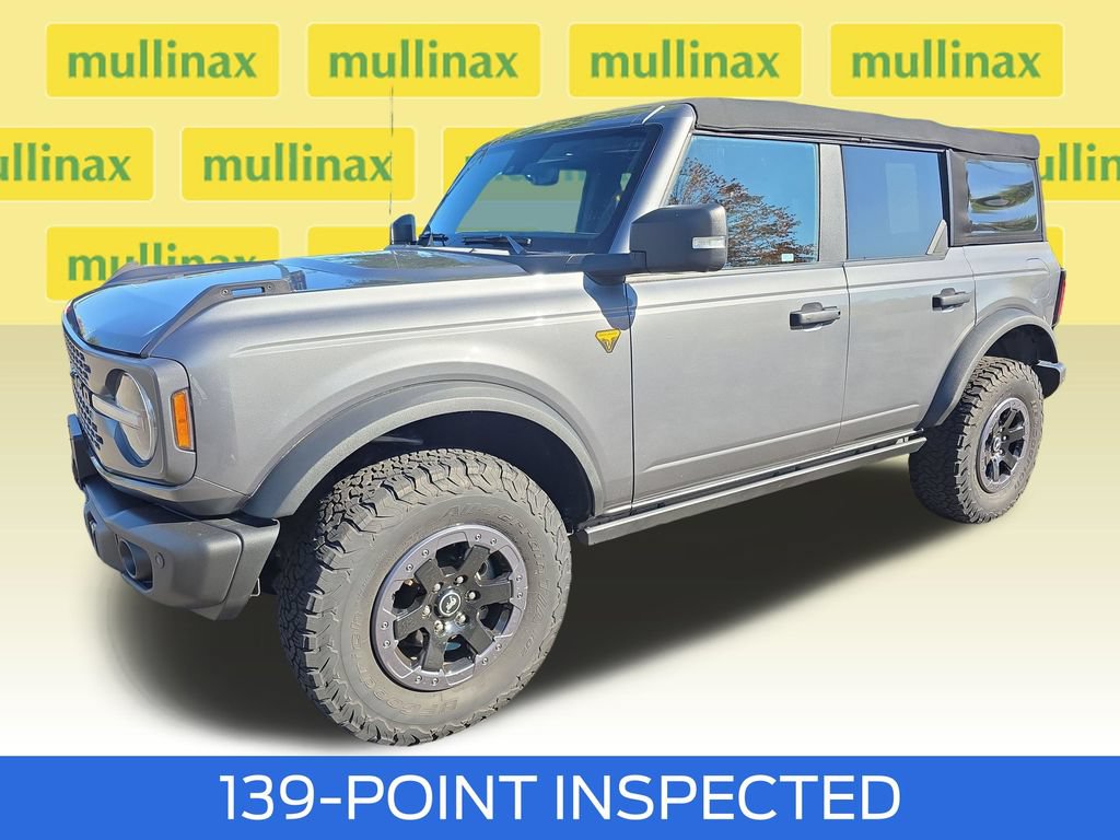 Used 2022 Ford Bronco Badlands AWD/4WD image 15