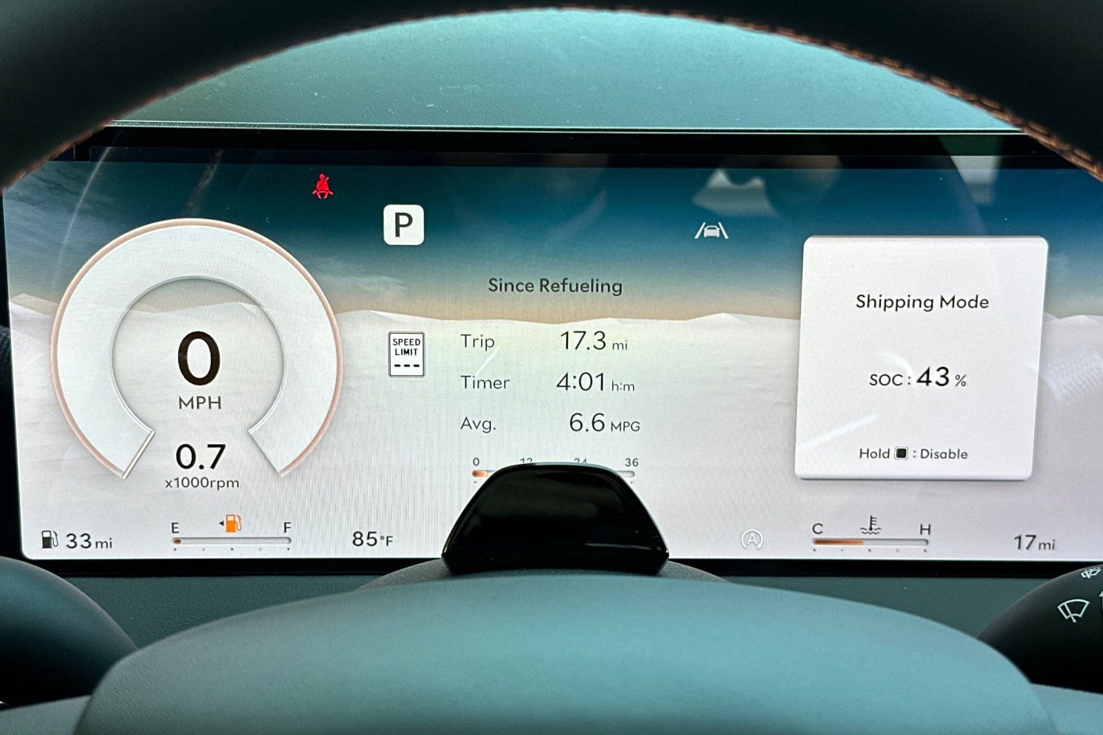 New 2026 Genesis GV70 3.5T Sport Advanced image 31