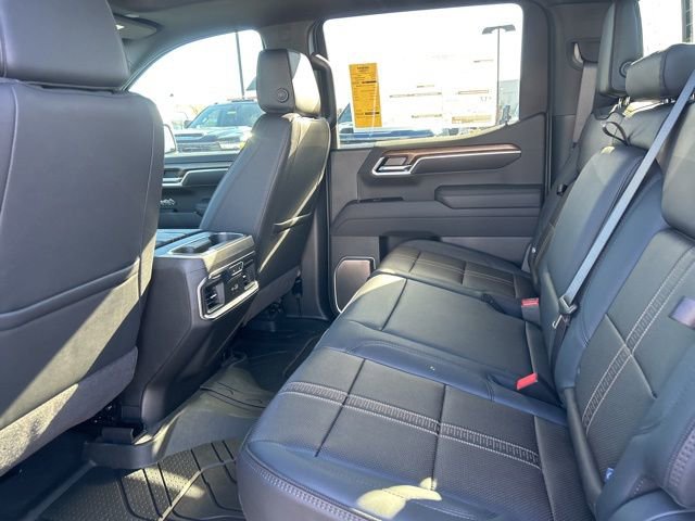 New 2026 Chevrolet Silverado 1500 High Country image 29