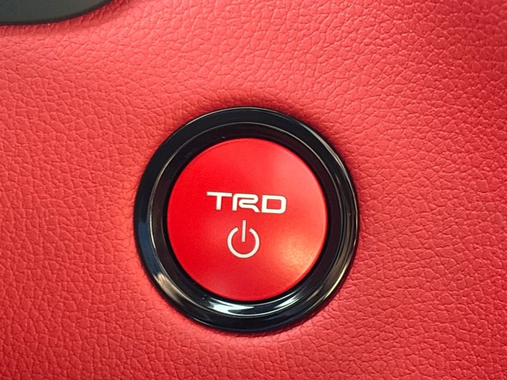 New 2026 Toyota Sequoia TRD Pro image 19