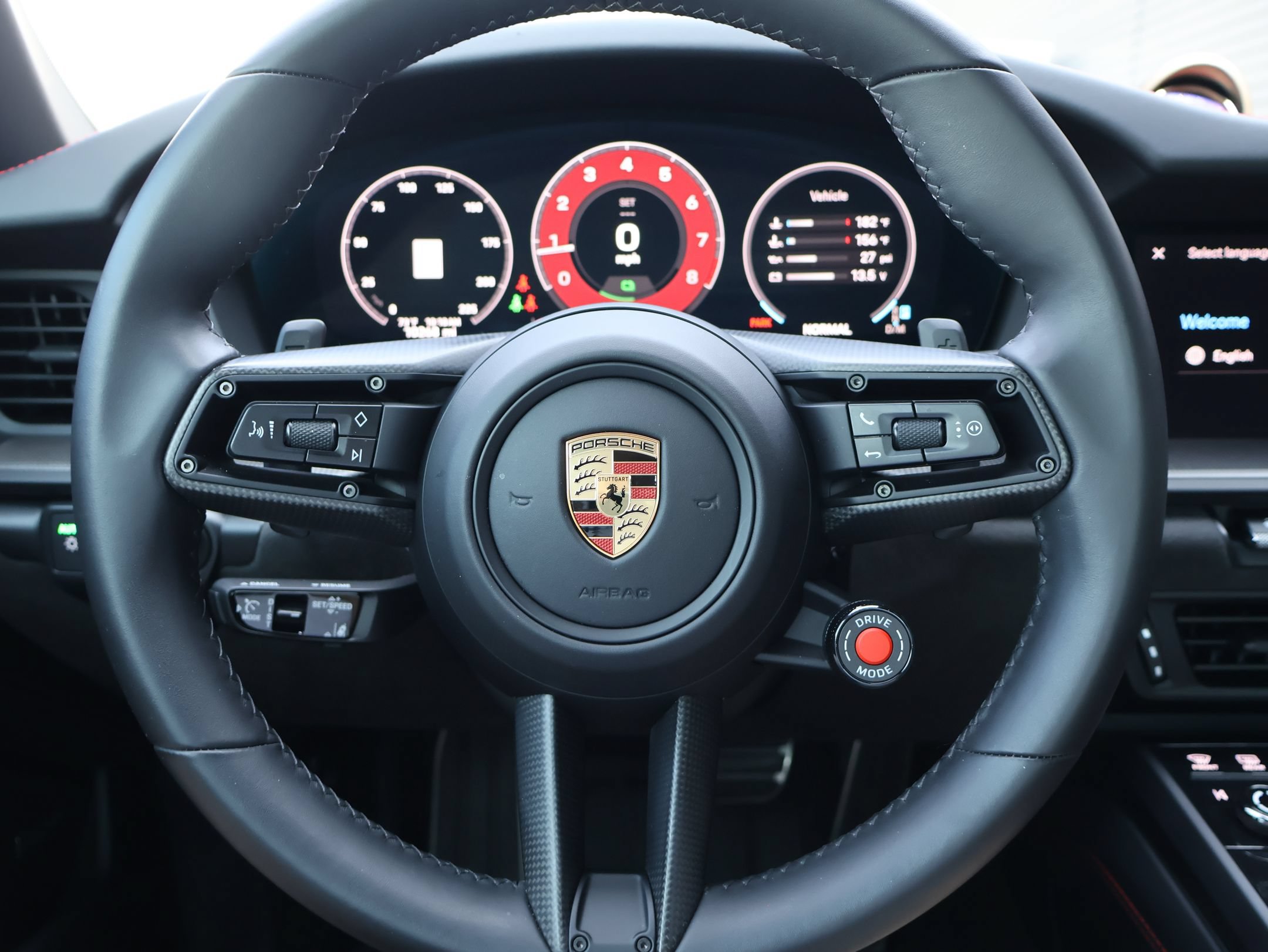 Certified 2025 Porsche 911 Targa 4 GTS AWD/4WD image 13
