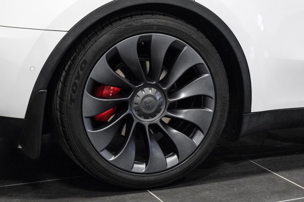 Used 2020 Tesla Model Y Performance image 60
