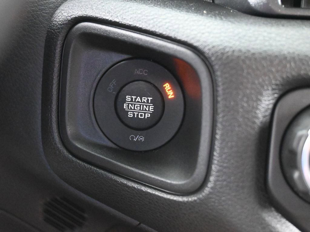 New 2026 Jeep Gladiator Sport AWD/4WD image 24