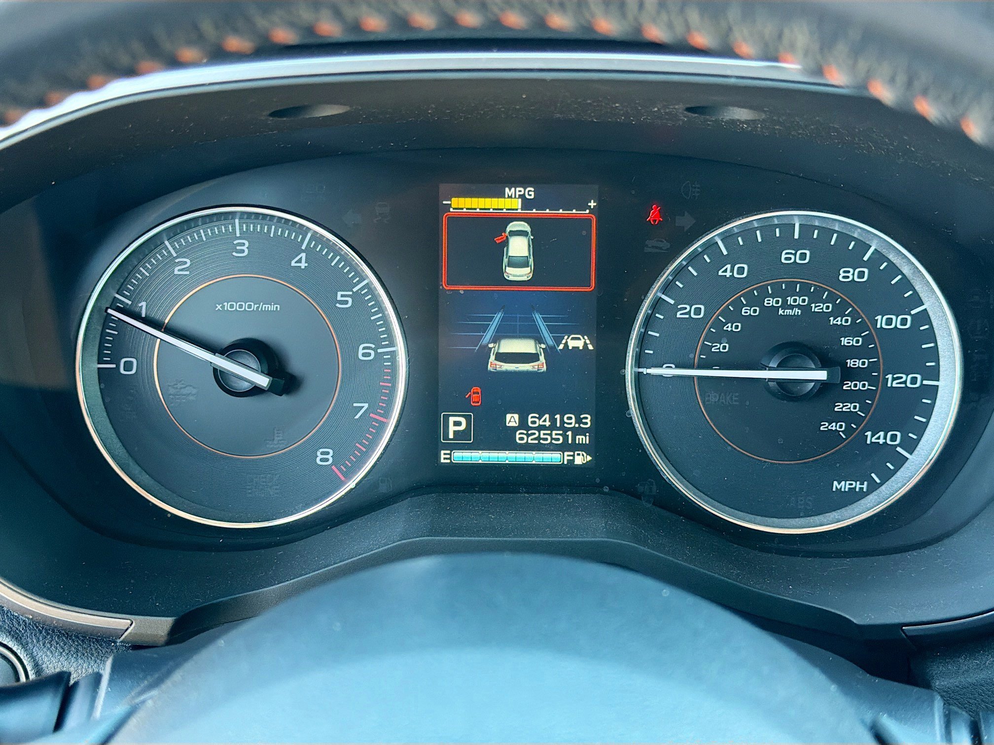 Used 2018 Subaru Crosstrek 2.0i Limited image 38