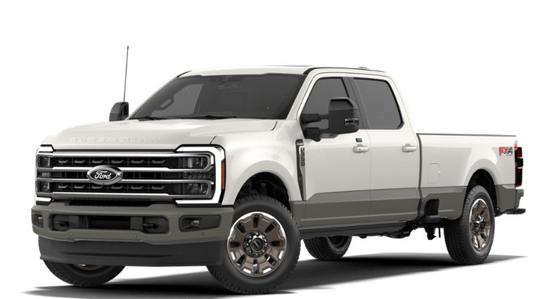 New 2027 Ford F350 King Ranch AWD/4WD image 1