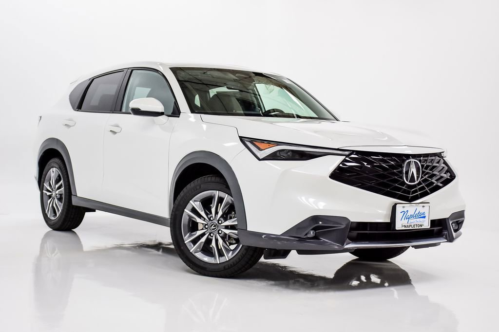 New 2026 Acura ADX FWD image 5
