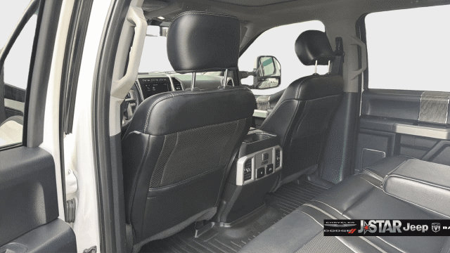 Used 2019 Ford F250 Lariat w/ Lariat Ultimate Package AWD/4WD image 26