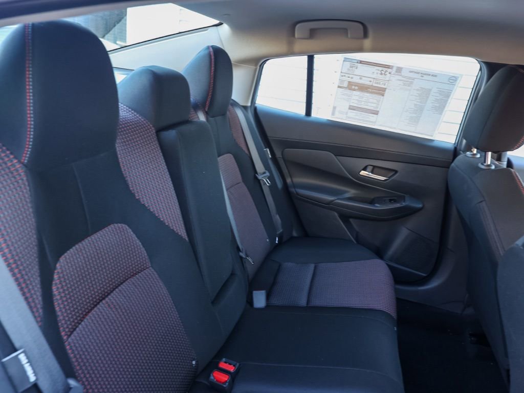 New 2026 Nissan Sentra SR image 17