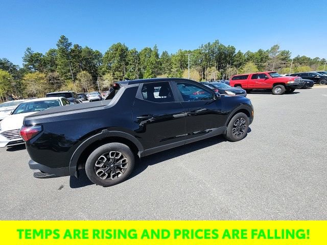 Used 2022 Hyundai Santa Cruz SEL w/ Cargo Package image 16